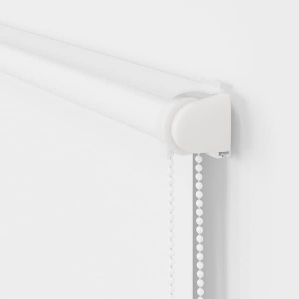 vidaXL Bruserullegardin med kassette 120x240 cm Stofbredde 116 cm