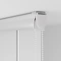 Miniatyrbillede 9 af 11: vidaXL Bruserullegardin med kassette 140x240 cm Stofbredde 136 cm