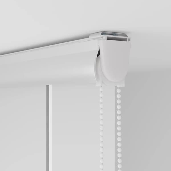 vidaXL Bruserullegardin med kassette 140x240 cm Stofbredde 136 cm