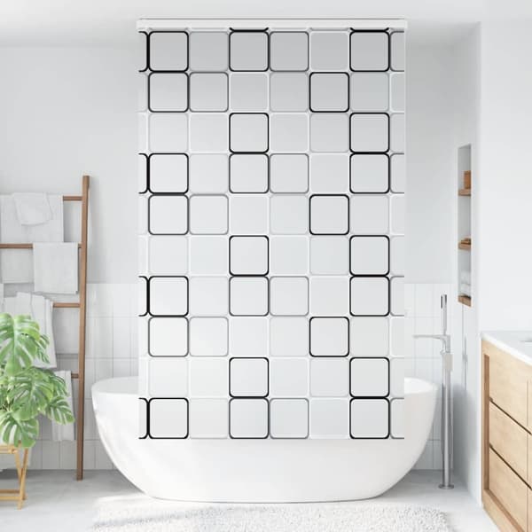 vidaXL Bruserullegardin med kassette 140x240 cm Stofbredde 136 cm