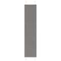 Miniatyrbild 1 av 11: vidaXL Plisserad persienn antracit 40x200cm tyg bredd 39,4cm polyester