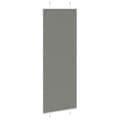 Miniatyrbillede 3 af 11: vidaXL Plisségardin Antracit 80x200 cm Stofbredde 79,4 cm Polyester