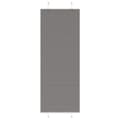 Miniatyrbillede 1 af 11: vidaXL Plisségardin Antracit 80x200 cm Stofbredde 79,4 cm Polyester