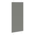 Miniatyrbilde 3 av 11: vidaXL plisségardin antrasitt 90x200 cm Stoff Bredde 89,4 cm Polyester