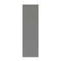 Miniatyrbilde 1 av 11: vidaXL plisségardin antrasitt 60x200 cm Stoff Bredde 59,4 cm Polyester