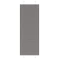 Miniatyrbillede 1 af 11: vidaXL Plisségardin Antracit 75x200 cm Stofbredde 74,4 cm Polyester