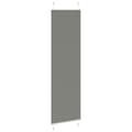 Pikkukuva 3 / 11: vidaXL laskostettu sokea antrasiitti 60x200 cm kankaan leveys 59,4 cm