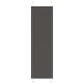 Miniatyrbilde 1 av 11: vidaXL plisségardin sort 55x200 cm Stoff Bredde 54,4 cm Polyester