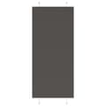 Miniatyrbilde 1 av 11: vidaXL plisségardin sort 90x200 cm Stoff Bredde 89,4 cm Polyester