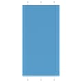 Miniatyrbilde 1 av 11: vidaXL Plisségardin Blå 110x200 cm Stoffbredde 109,4 cm Polyester
