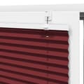 Pikkukuva 9 / 11: vidaXL laskostettu blind Bordeaux Red 90x150 cm Kankaan leveys