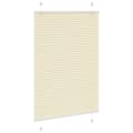 Pikkukuva 3 / 11: vidaXL laskostettu Blind Cream 100x100 cm Kankaan leveys 99,4 cm