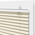 Miniatyrbillede 10 af 11: vidaXL Plisségardin fløde 65x150 cm Stofbredde 64,4 cm Polyester