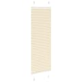 Pikkukuva 4 / 11: vidaXL laskostettu Blind Cream 50x100 cm Kankaan leveys 49,4 cm
