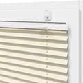 Pikkukuva 10 / 11: vidaXL laskostettu Blind Cream 40x150 cm Kankaan leveys 39,4 cm