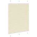 Miniatyrbillede 4 af 11: vidaXL Plisségardin fløde 110x150 cm Stofbredde 109,4 cm Polyester