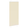 Miniatyrbillede 3 af 11: vidaXL Plisségardin fløde 85x200 cm Stofbredde 84,4 cm Polyester
