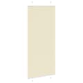 Miniatyrbillede 4 af 11: vidaXL Plisségardin fløde 85x200 cm Stofbredde 84,4 cm Polyester