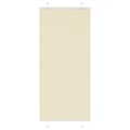 Miniatyrbillede 1 af 11: vidaXL Plisségardin fløde 85x200 cm Stofbredde 84,4 cm Polyester