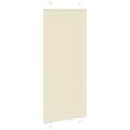 Miniatyrbillede 4 af 11: vidaXL Plisségardin fløde 100x200 cm Stofbredde 99,4 cm Polyester
