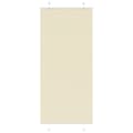 Miniatyrbillede 1 af 11: vidaXL Plisségardin fløde 95x200 cm Stofbredde 94,4 cm Polyester
