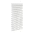 Pikkukuva 4 / 11: vidaXL laskostettu kaihdin vaaleanharmaa 65x150 cm kankaan leveys