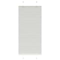 Pikkukuva 1 / 11: vidaXL laskostettu kaihdin vaaleanharmaa 65x150 cm kankaan leveys