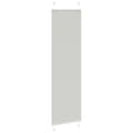 Miniatyrbillede 4 af 11: vidaXL Plisségardin Lysegrå 65x200 cm Stofbredde 64,4 cm Polyester