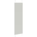 Miniatyrbillede 5 af 11: vidaXL Plisségardin Lysegrå 65x200 cm Stofbredde 64,4 cm Polyester