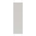 Miniatyrbillede 1 af 11: vidaXL Plisségardin Lysegrå 65x200 cm Stofbredde 64,4 cm Polyester