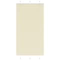 Miniatyrbillede 1 af 11: vidaXL Plisségardin fløde 105x200 cm Stofbredde 104,4 cm Polyester