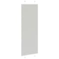 Miniatyrbilde 5 av 11: vidaXL plisségardin lys grå 70x200 cm Stoff Bredde 69,4 cm Polyester
