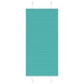 Miniatyrbillede 1 af 11: vidaXL Plisségardin Benzin Grøn 55x100 cm Stofbredde 54,4 cm Polyester