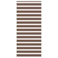Miniatyrbillede 1 af 11: vidaXL Plisségardin Lysegrå 115x200 cm Stofbredde 114,4 cm Polyester
