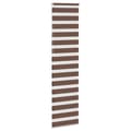 Miniatyrbillede 4 af 11: vidaXL Plisségardin Benzin Grøn 105x100cm Stofbredde 104,4cm Polyester