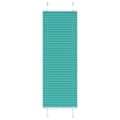 Miniatyrbillede 1 af 11: vidaXL Plisségardin Benzin Grøn 50x150 cm Stofbredde 49,4 cm Polyester