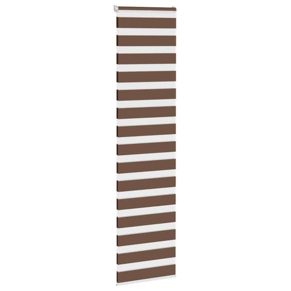 vidaXL Plisserad persienn bensingrön 110x100 cm tyg bredd 109,4cm