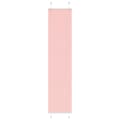 Miniatyrbild 1 av 11: vidaXL Plisserad persienn rosa 40x200cm tyg bredd 39,4cm polyester