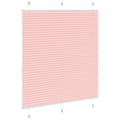 Miniatyrbillede 4 af 11: vidaXL Plisségardin Lyserød 120x150 cm Stofbredde 119,4 cm Polyester