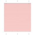 Miniatyrbillede 1 af 11: vidaXL Plisségardin Lyserød 120x150 cm Stofbredde 119,4 cm Polyester
