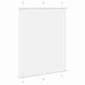 Miniatyrbillede 3 af 11: vidaXL Plisségardin Hvid 110x150 cm Stofbredde 109,4 cm Polyester