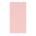 Miniatyrbillede 1 af 11: vidaXL Plisségardin Lyserød 110x200 cm Stofbredde 109,4 cm Polyester