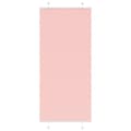Miniatyrbillede 1 af 11: vidaXL Plisségardin Lyserød 95x200 cm Stofbredde 94,4 cm Polyester