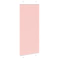 Miniatyrbillede 4 af 11: vidaXL Plisségardin Lyserød 100x200 cm Stofbredde 99,4 cm Polyester