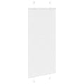 Pikkukuva 3 / 11: vidaXL laskostettu blind Valkoinen 60x100 cm Kankaan leveys 59,4 cm