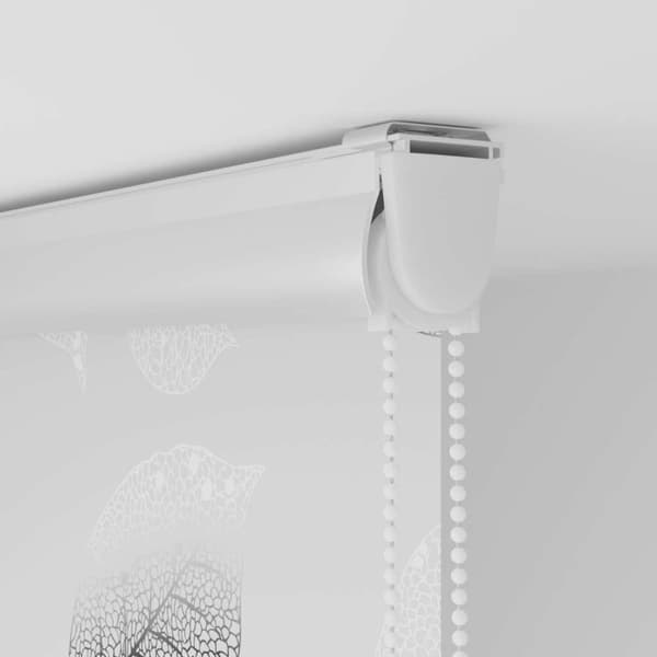vidaXL Rullaverho kasetilla 150x240 cm kankaan leveys 146 cm