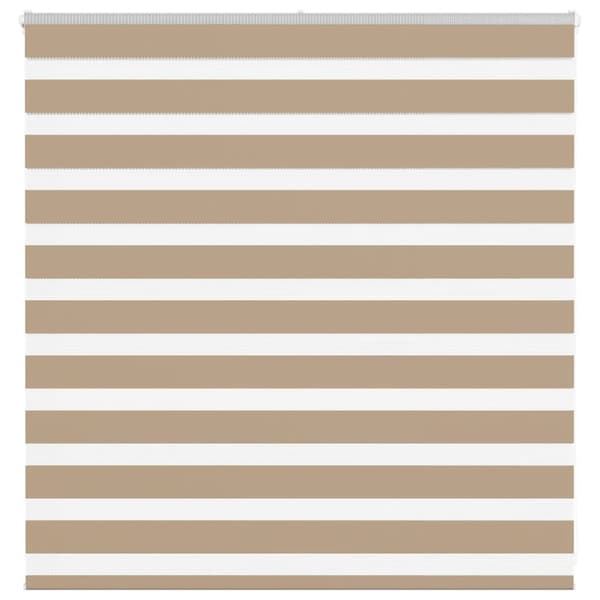 Rullgardin zebra 150x100 cm tyg bredd 145,9 cm polyester