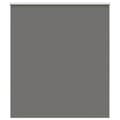 Miniatyrbild 1 av 2: Rullgardin mörkläggning grå 125x175 cm tyg bredd 121,6 cm