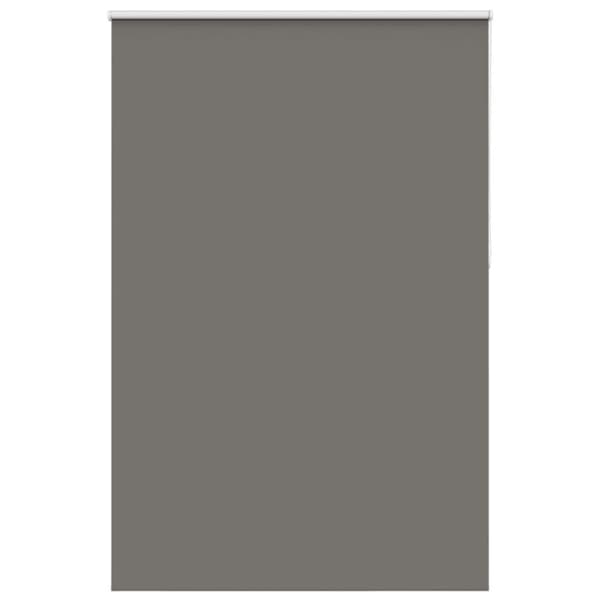 Rullgardin mörkläggning grå 160x230 cm tyg bredd 156,6 cm