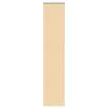 Miniatyrbild 2 av 2: Rullgardin mörkläggningsbeige 50x230 cm tyg bredd 45,7 cm